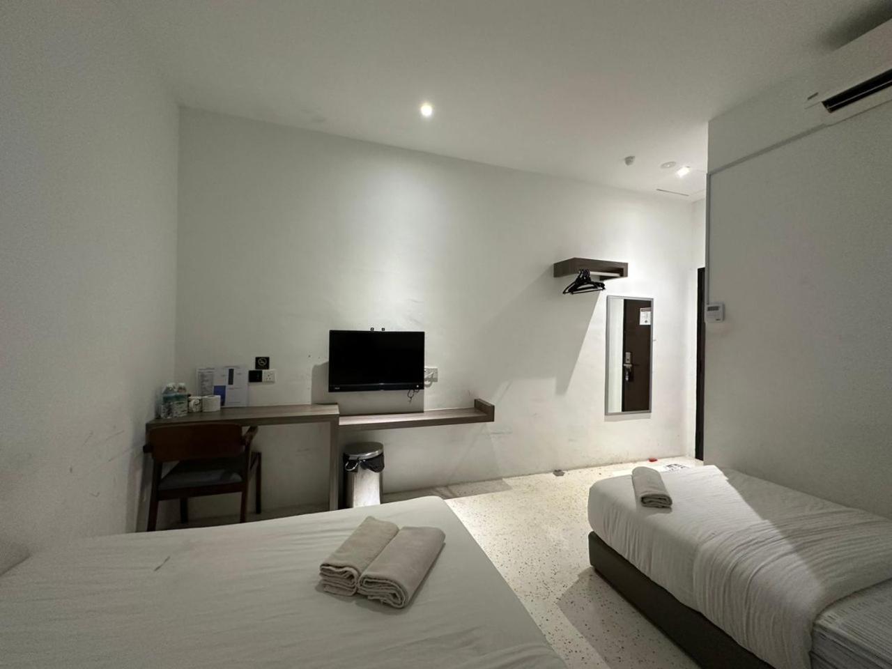 Wf Motel Kulim Eksteriør bilde