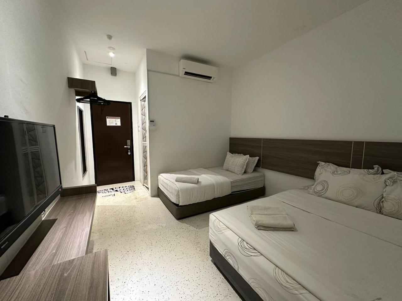 Wf Motel Kulim Eksteriør bilde