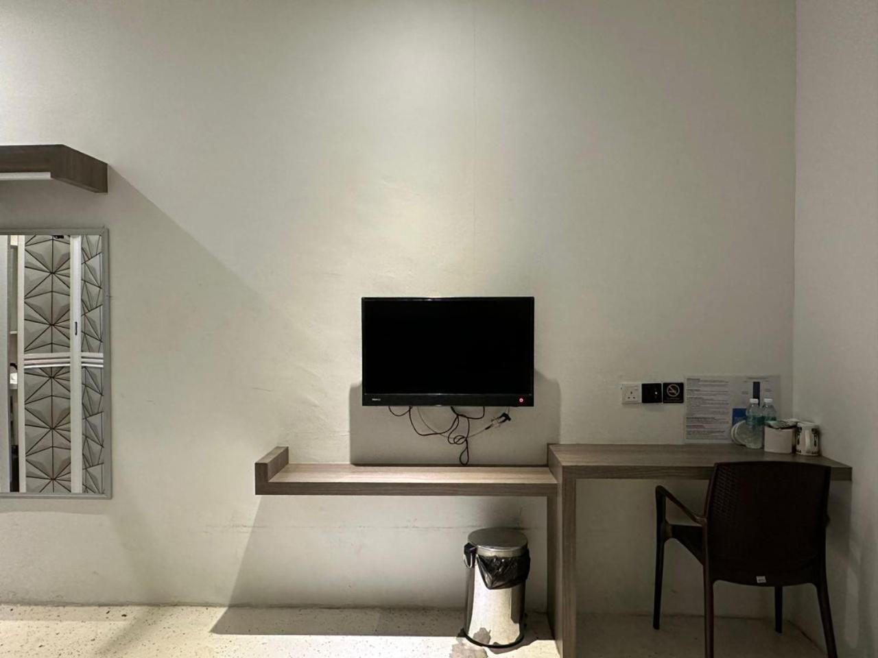 Wf Motel Kulim Eksteriør bilde