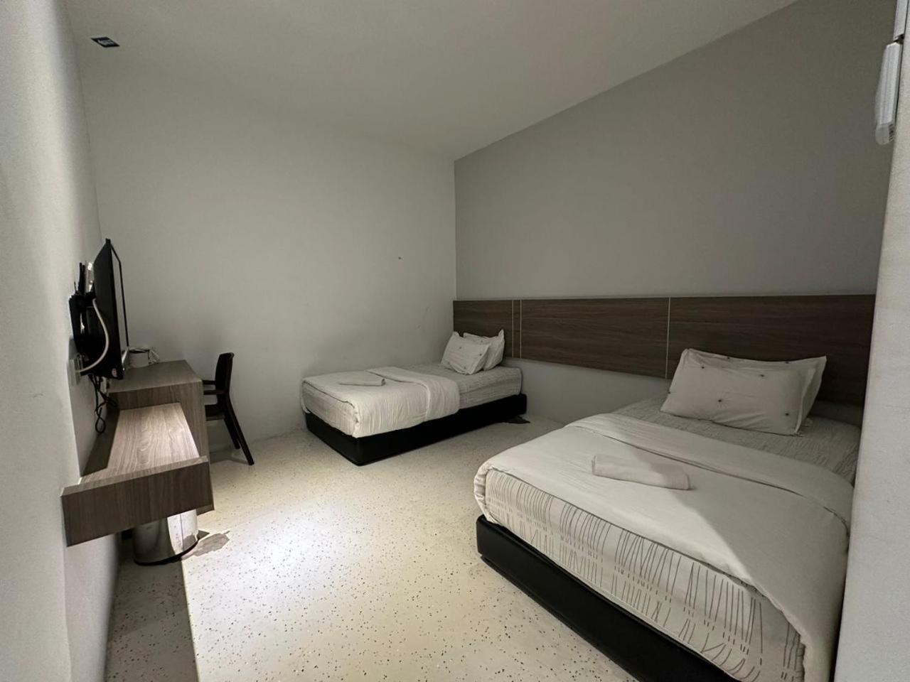 Wf Motel Kulim Eksteriør bilde