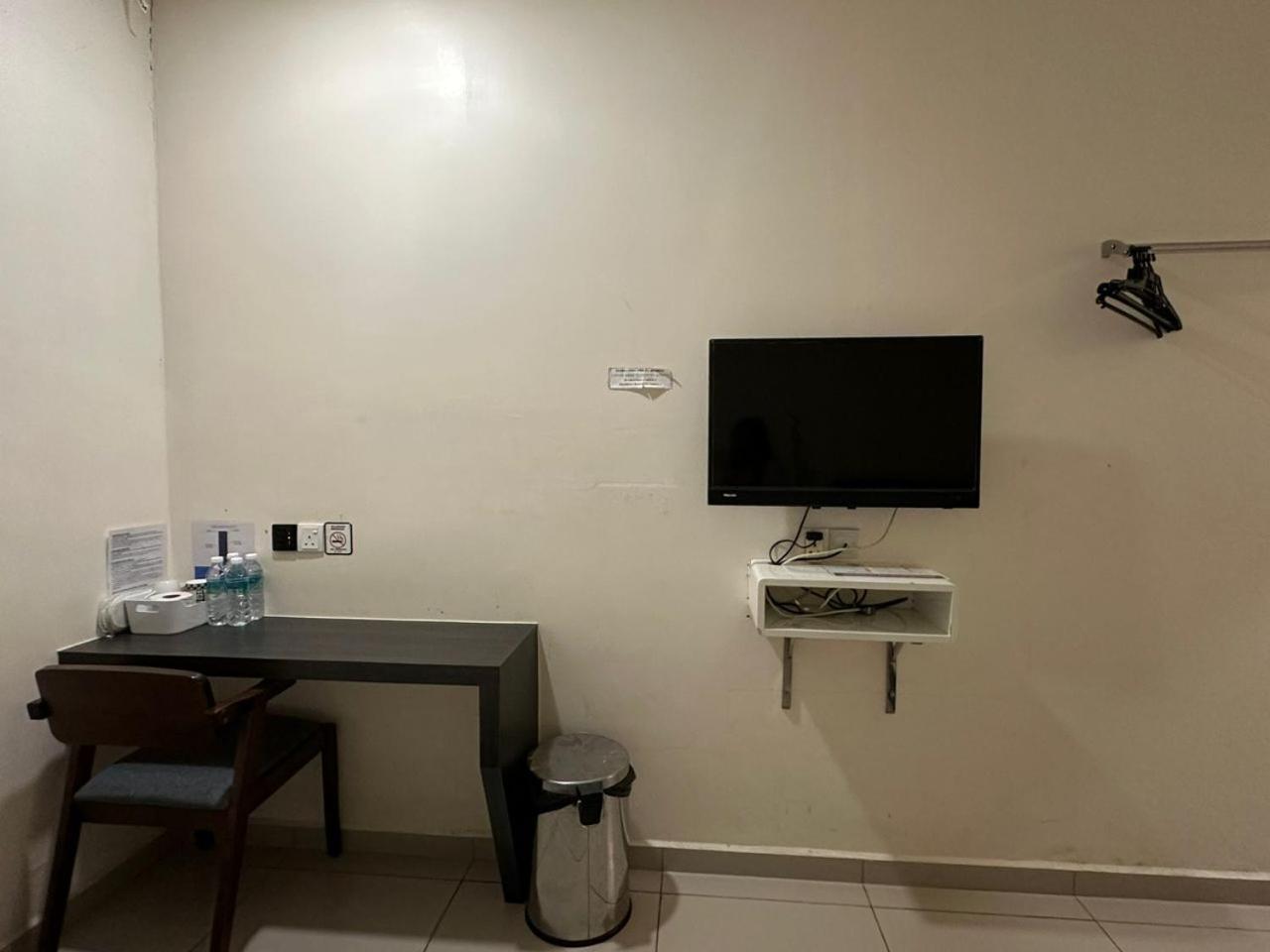 Wf Motel Kulim Eksteriør bilde