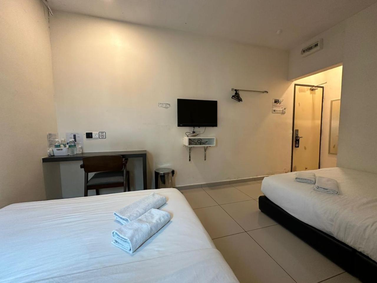 Wf Motel Kulim Eksteriør bilde