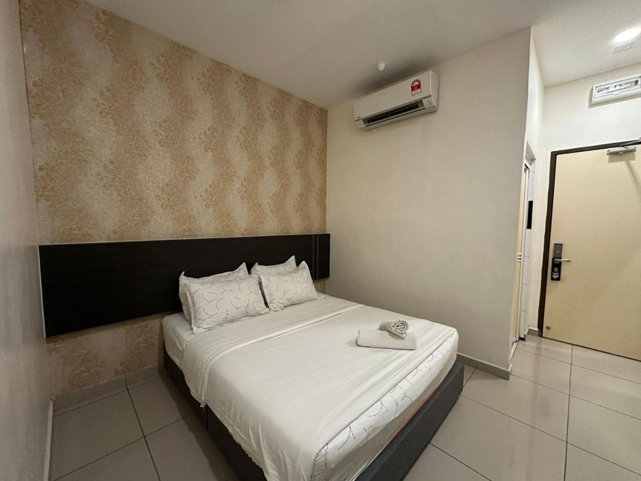 Wf Motel Kulim Eksteriør bilde