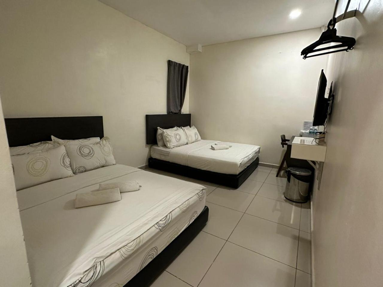 Wf Motel Kulim Eksteriør bilde